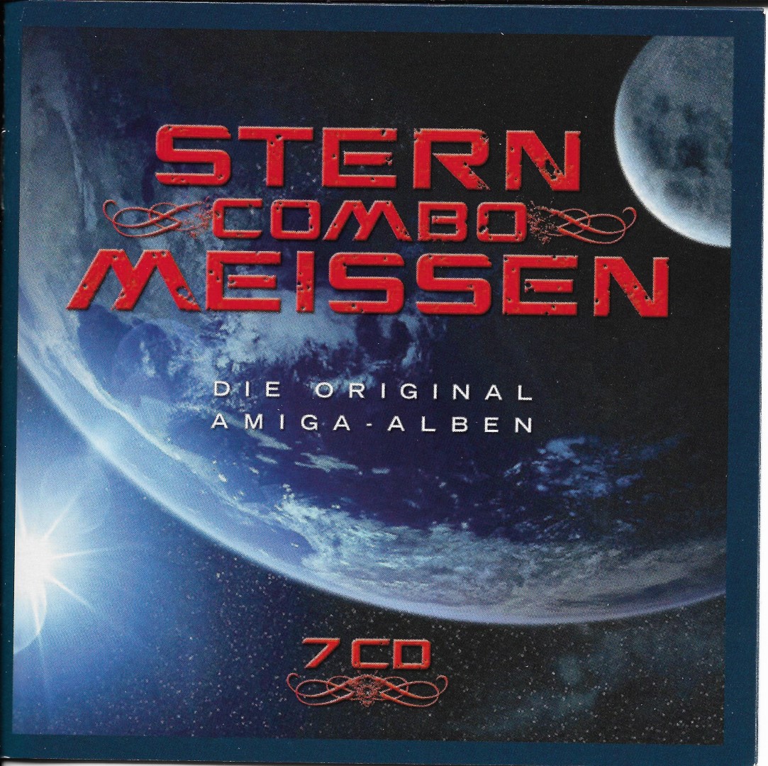 DIE ORIGINAL AMIGA ALBEN, boxset